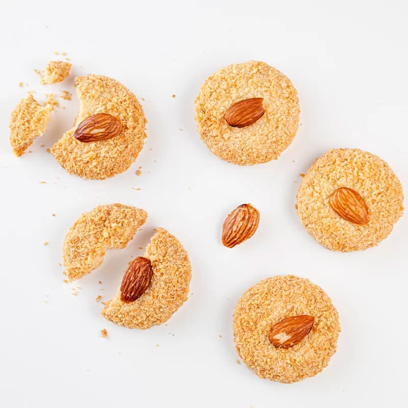 Almond Coconut
