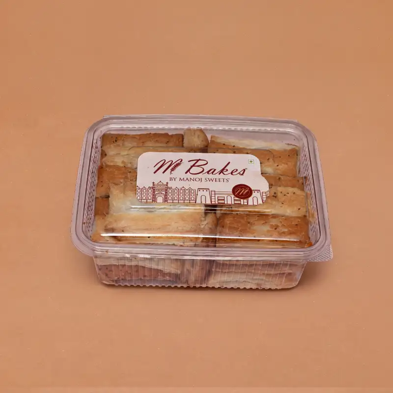 Ajwain Puff