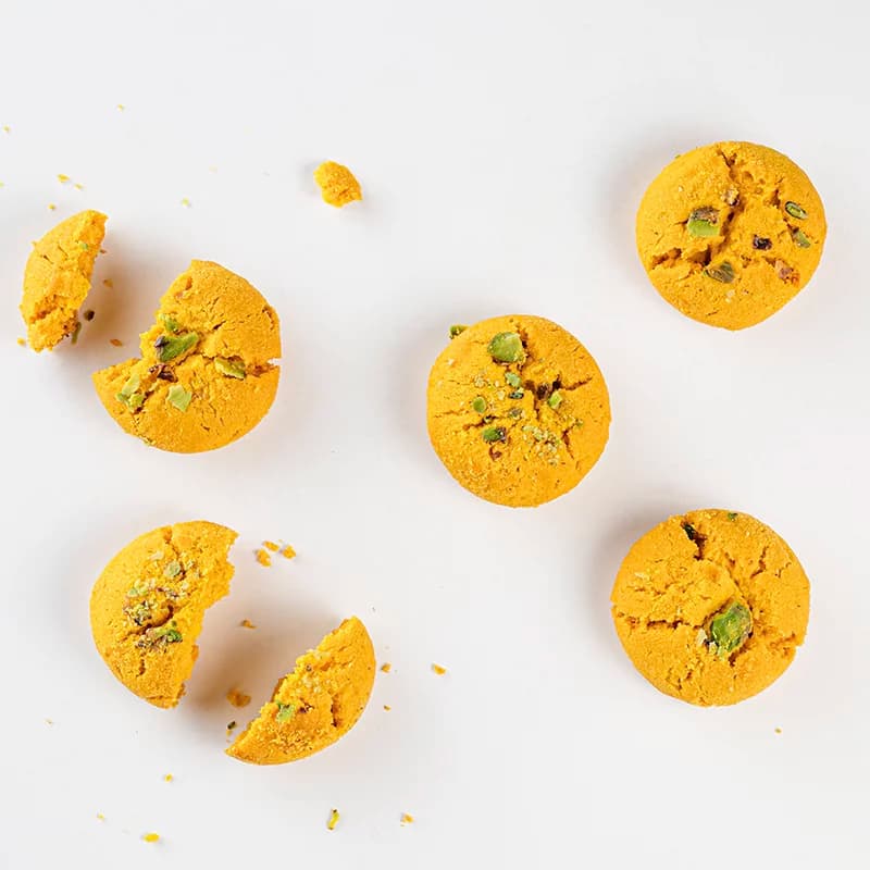 Besan Khatai