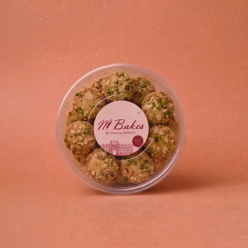 Dryfruit Cookies