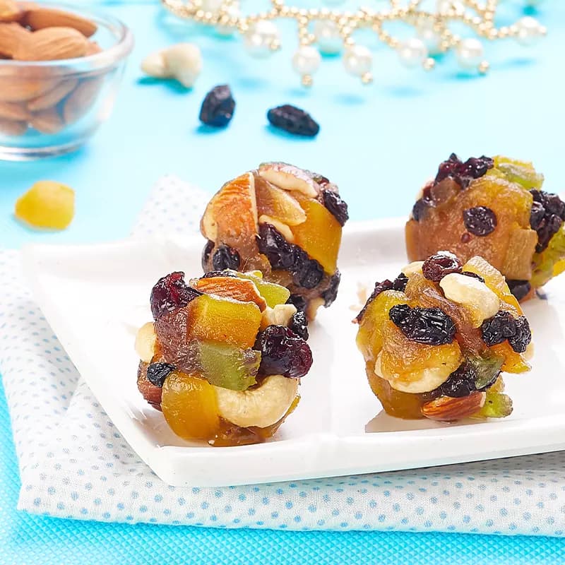 Fruit Laddu