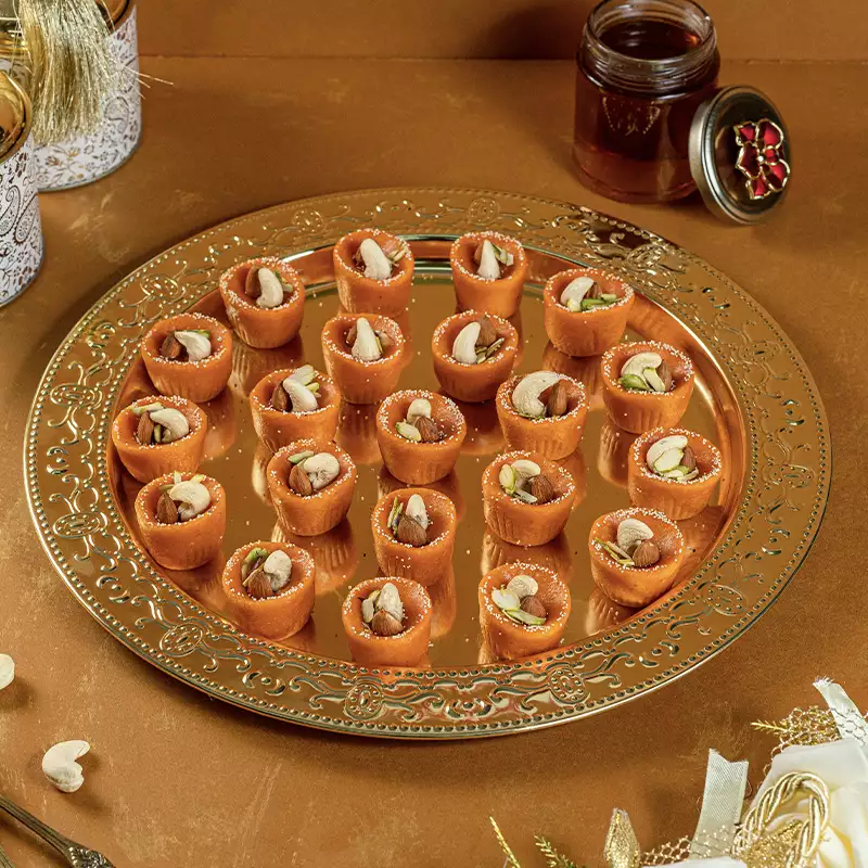 Kaju Honey Bhog