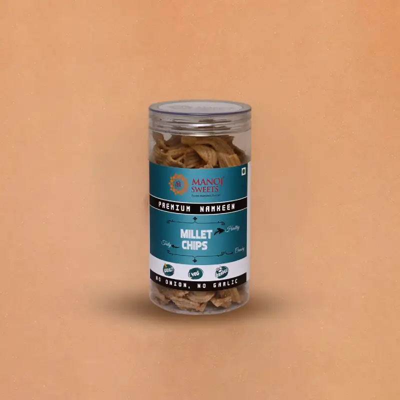 Millet Chips