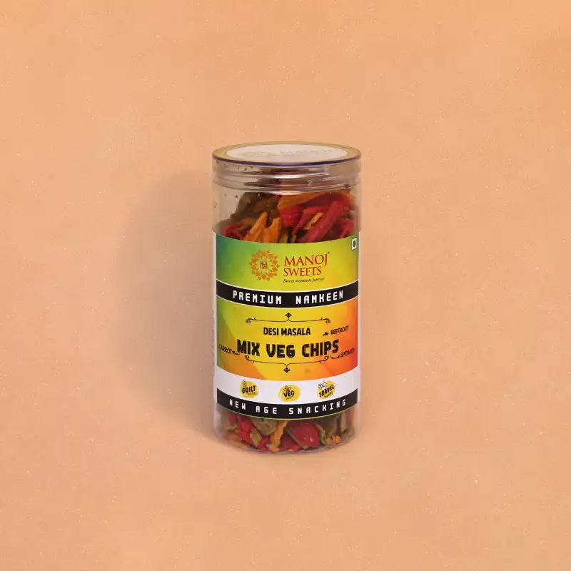 Mix Veg Chips