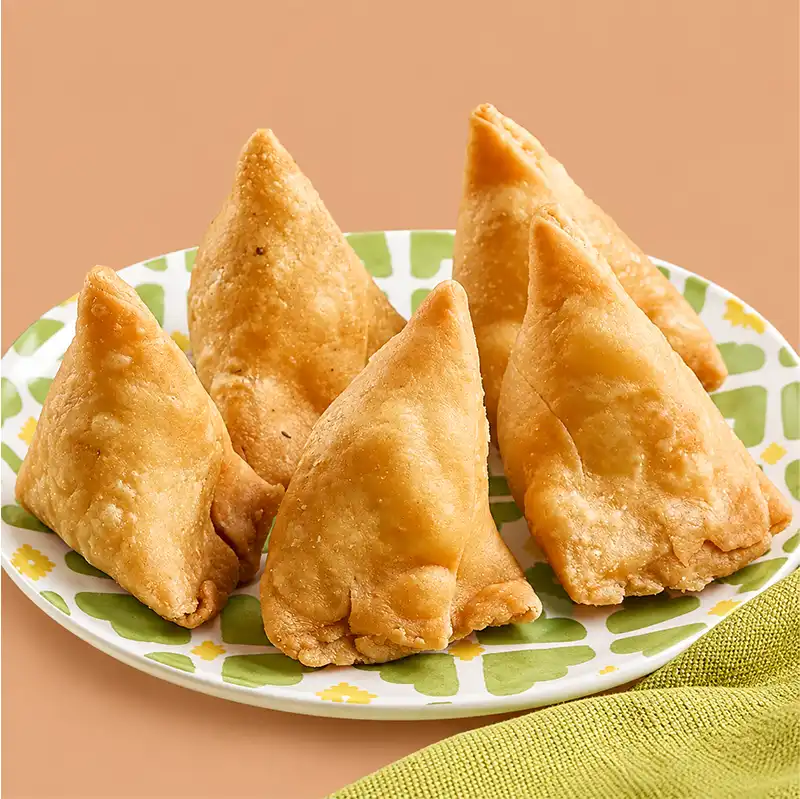 Masala Samosi