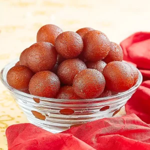 Angoori Gulab Jamun