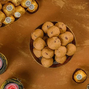 CHANA LADDU