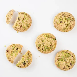 BUTTER PISTA COOKIES