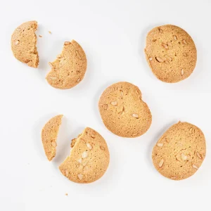 CASHEW COOKIES