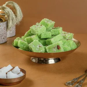 COCONUT BARFI