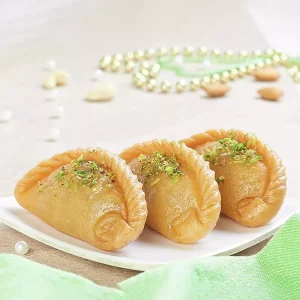 Chashni Gujiya