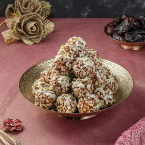 DATES DRYFRUIT BALL