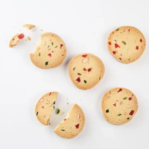 FRUIT COOKIES