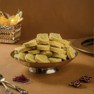 KESAR PATISA