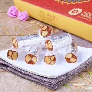 Khajur Roll