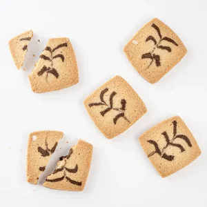 MARBLE COOKIES