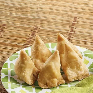 Masala Samosi