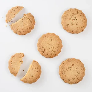 SALTY COOKIES